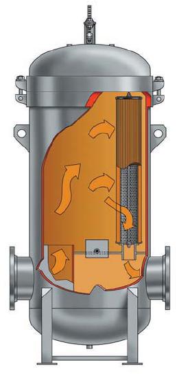 Liquid Filter Diagram Industrial Liquid Filters